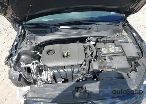 2024 Kia Forte Gt-Line из США, поврежденный, VIN 3KPF54AD7RE761231